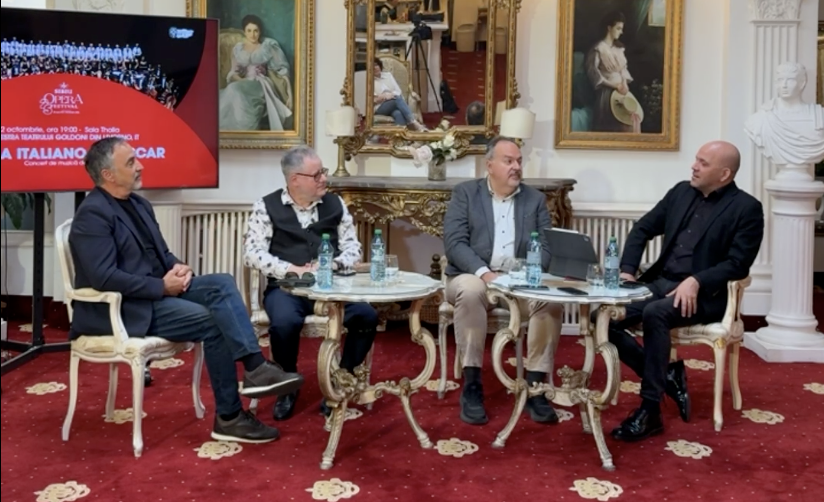 Sibiu Opera Festival, la 25 de ani: trei seri cu Teatrul Goldoni din Livorno, la Sala Thalia