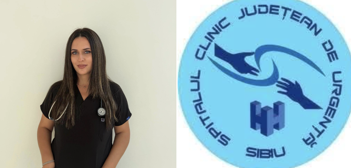 Medicul internist, în linia întâi a deciziei medicale. Dr. Oana Claudia Moșteanu: „Fiecare minut contează”