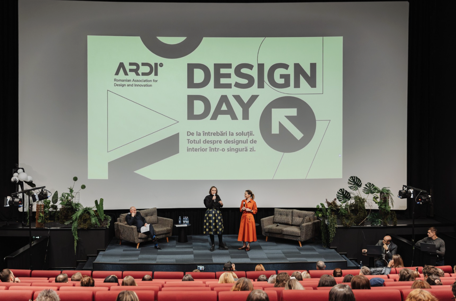 Design Day aduce la Sibiu designeri de interior și consultanță gratuită pentru participanți
