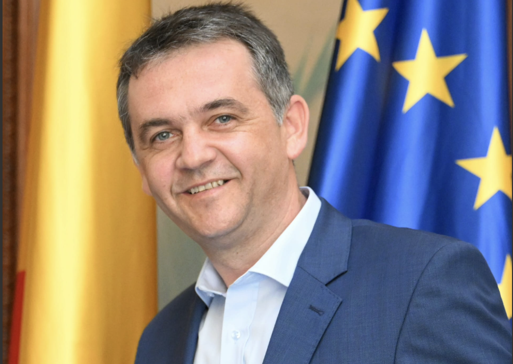 ADVERTORIAL PSD: Social democratul și consilierul local Forir Sebastian: Eu cred că Sibiu poate mai mult!