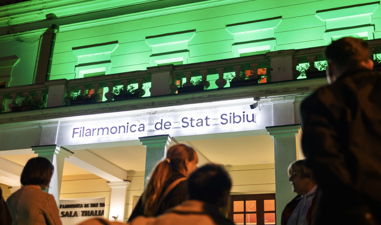 Cristian Mandeal, Alexandru Tomescu și Ștefan Cazacu deschid stagiunea Filarmonicii Sibiu