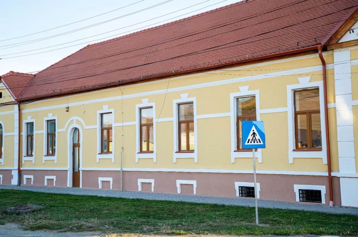 Agnita: Investiții în infrastructura educațională de 31 milioane lei. Cum arată școlile