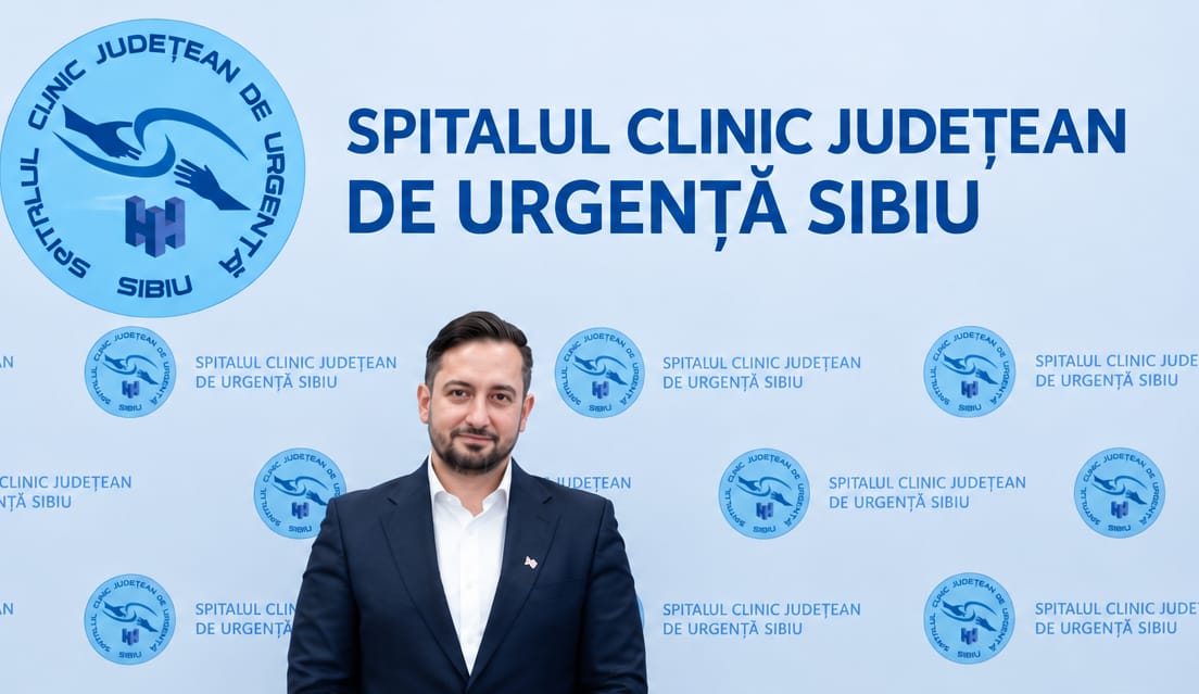 Astăzi este Ziua Mondială a Spălatului pe Mâini: recomandările Spitalului Județean Sibiu pentru prevenirea infecțiilor