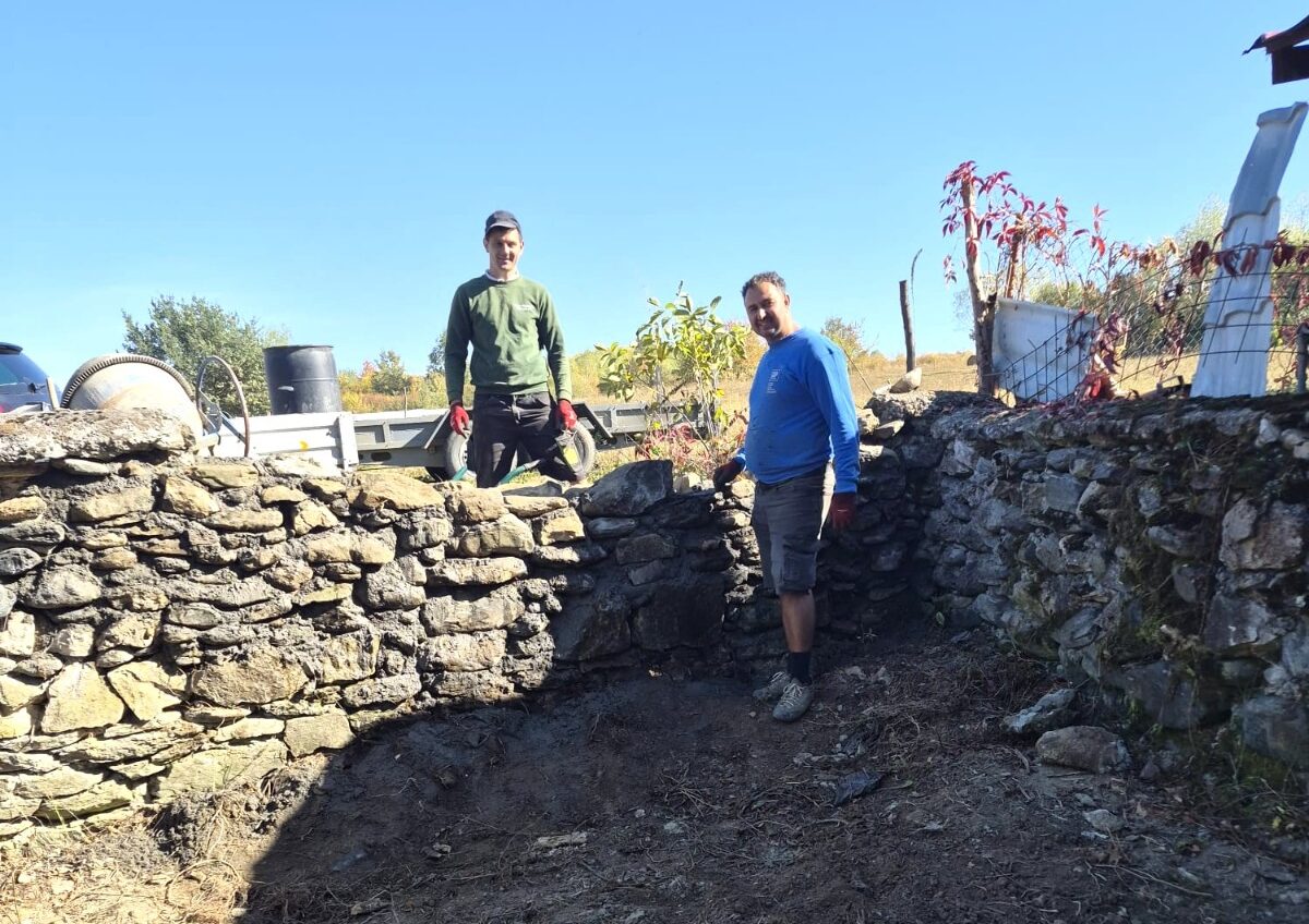 Cimitirul Eroilor din Sebeșu de Jos, reamenajat cu sprijinul Consiliului Județean Sibiu