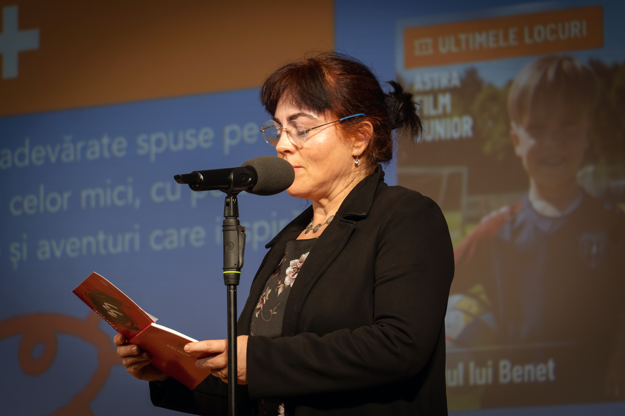 Csilla Kató, despre efortul din spatele Astra Film Festival: „Sunt multe lucruri care trebuie înțelese”