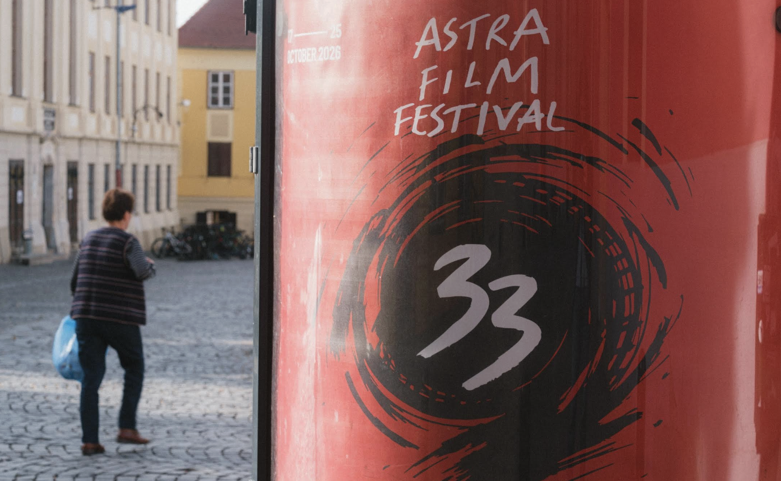 Astra Film Festival începe la Sibiu: nouă zile de documentare, întrebări și povești despre lumea reală