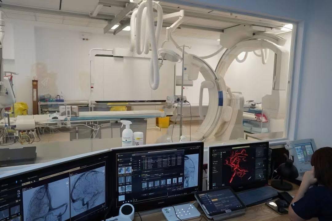 Sibiul, locul 2 în țară la tratamentul AVC. Distincție europeană pentru “Județean”