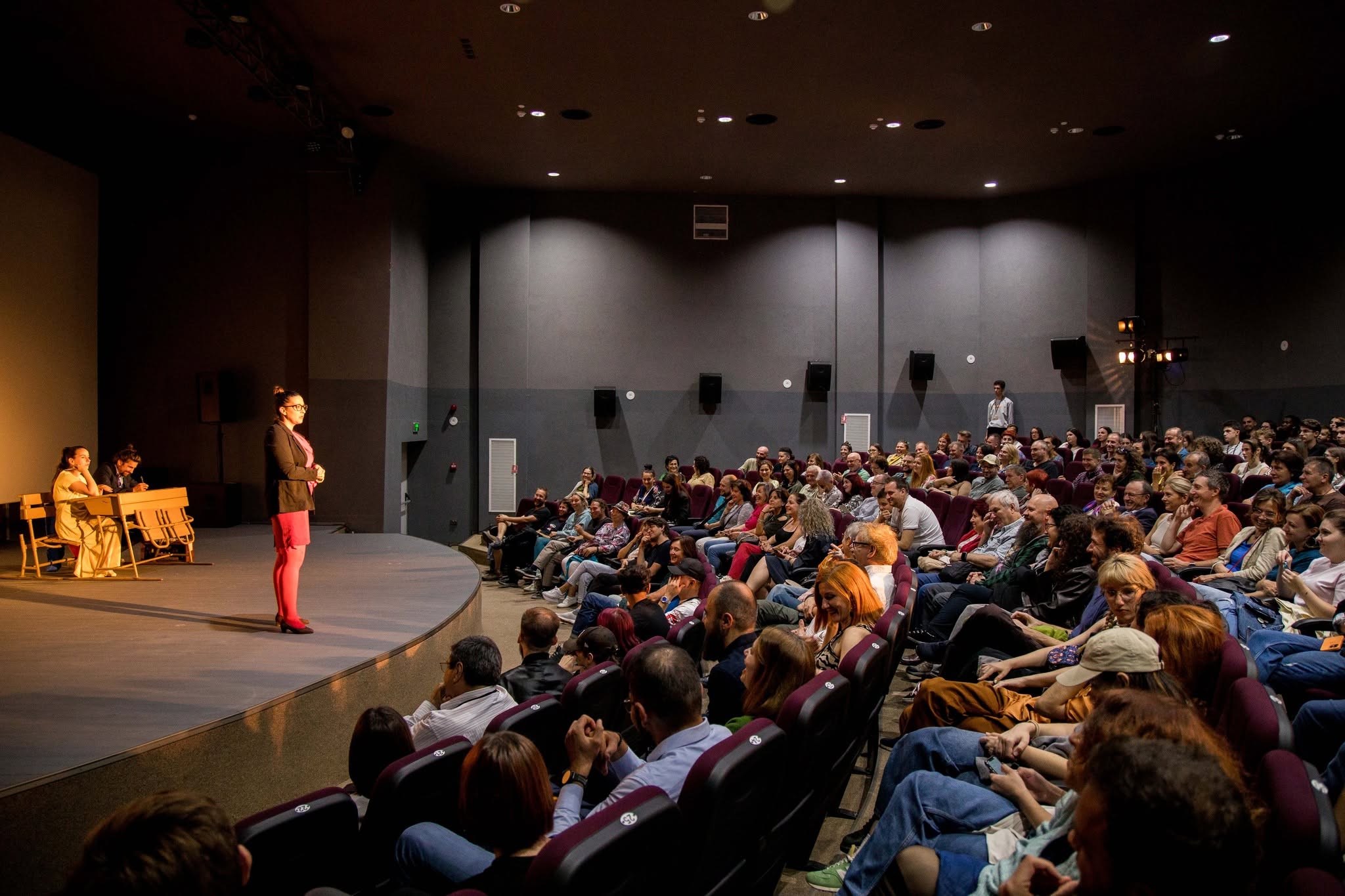 BIS Teatru anunță că a câștigat, în primă instanță, procesul cu Primăria Brașov