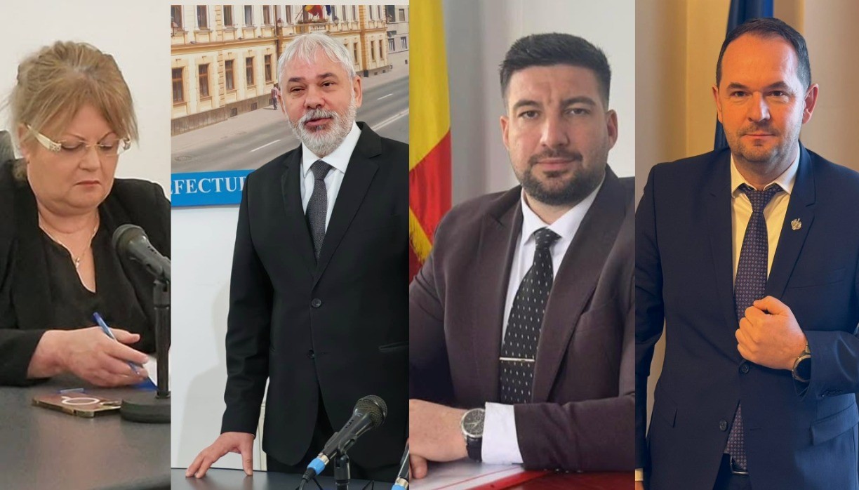 Numele vehiculate pentru Prefectura Sibiu | Surse: „Orice variantă este posibilă”