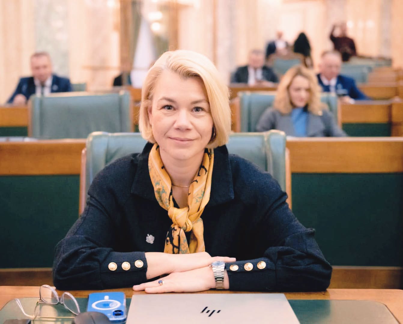 Ruxandra Cibu Deaconu, după respingerea legii privind accesul adolescenților la psiholog: „Un copil în pericol a cântărit mai puțin decât o poveste despre castrare chimică””