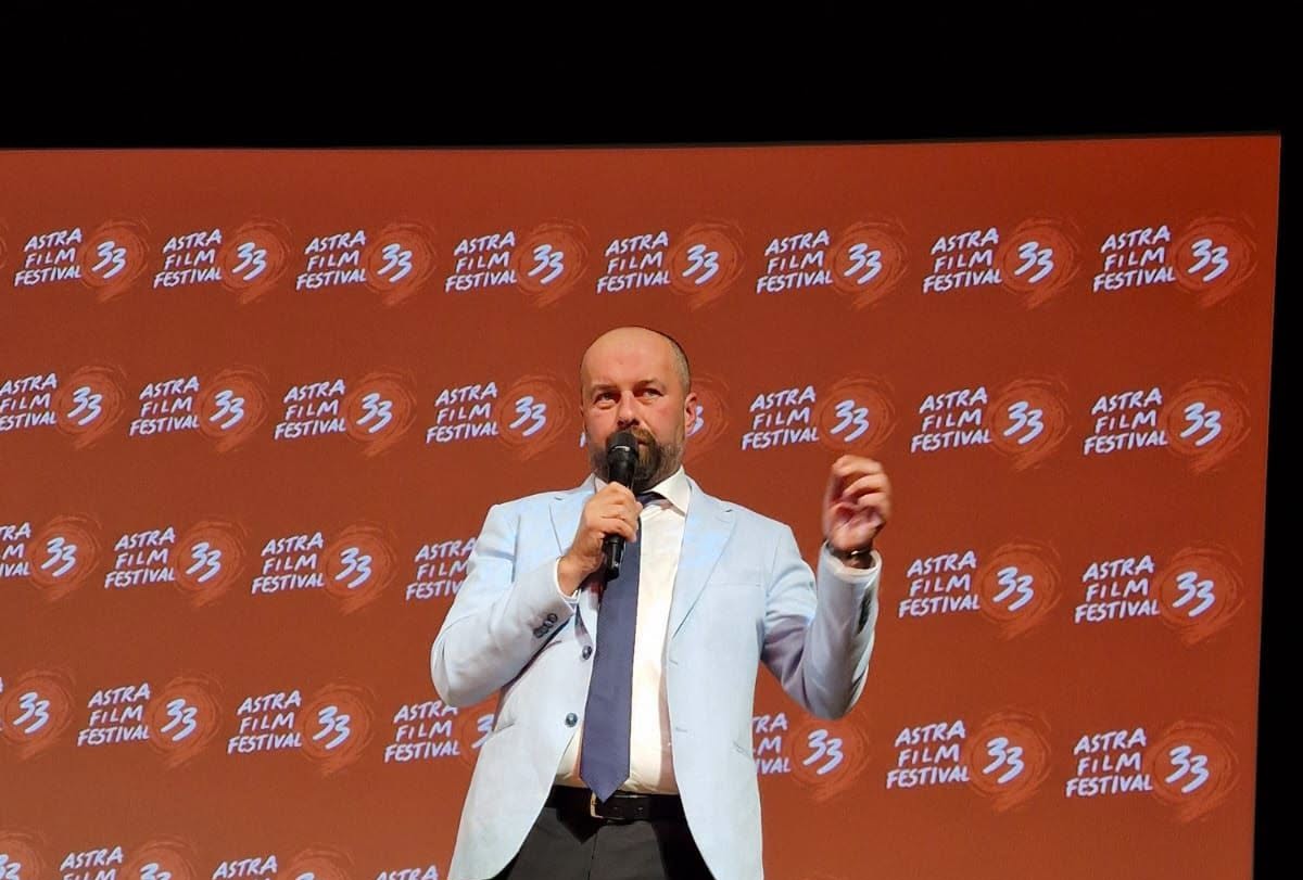 Ciprian Ștefan răspunde criticilor voalate de la Astra Film. Cifrele puse pe masă de directorul Muzeului ASTRA