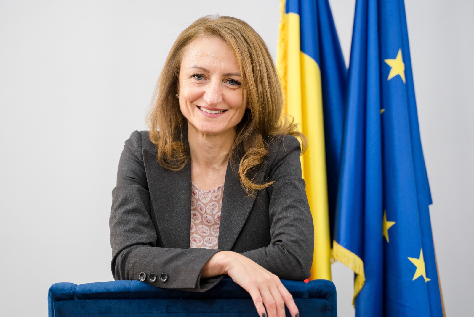 Daniela Cîmpean, mesaj de Ziua Mondială a Educației: „Avem nevoie de școli moderne, tehnologie și digitalizare”