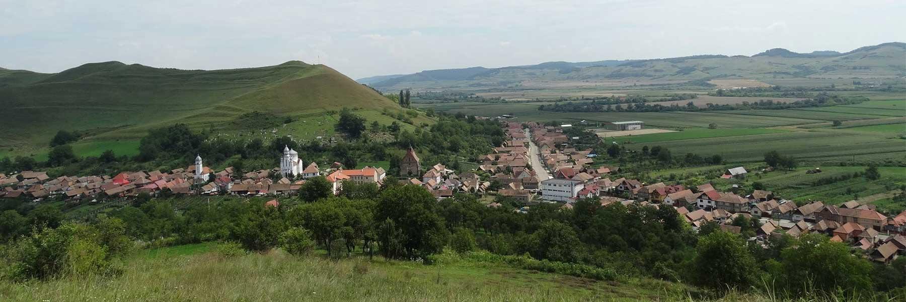 DÂRLOS: De luni, vor fi afişate documentele tehnice ale cadastrului pentru anumite sectoare
