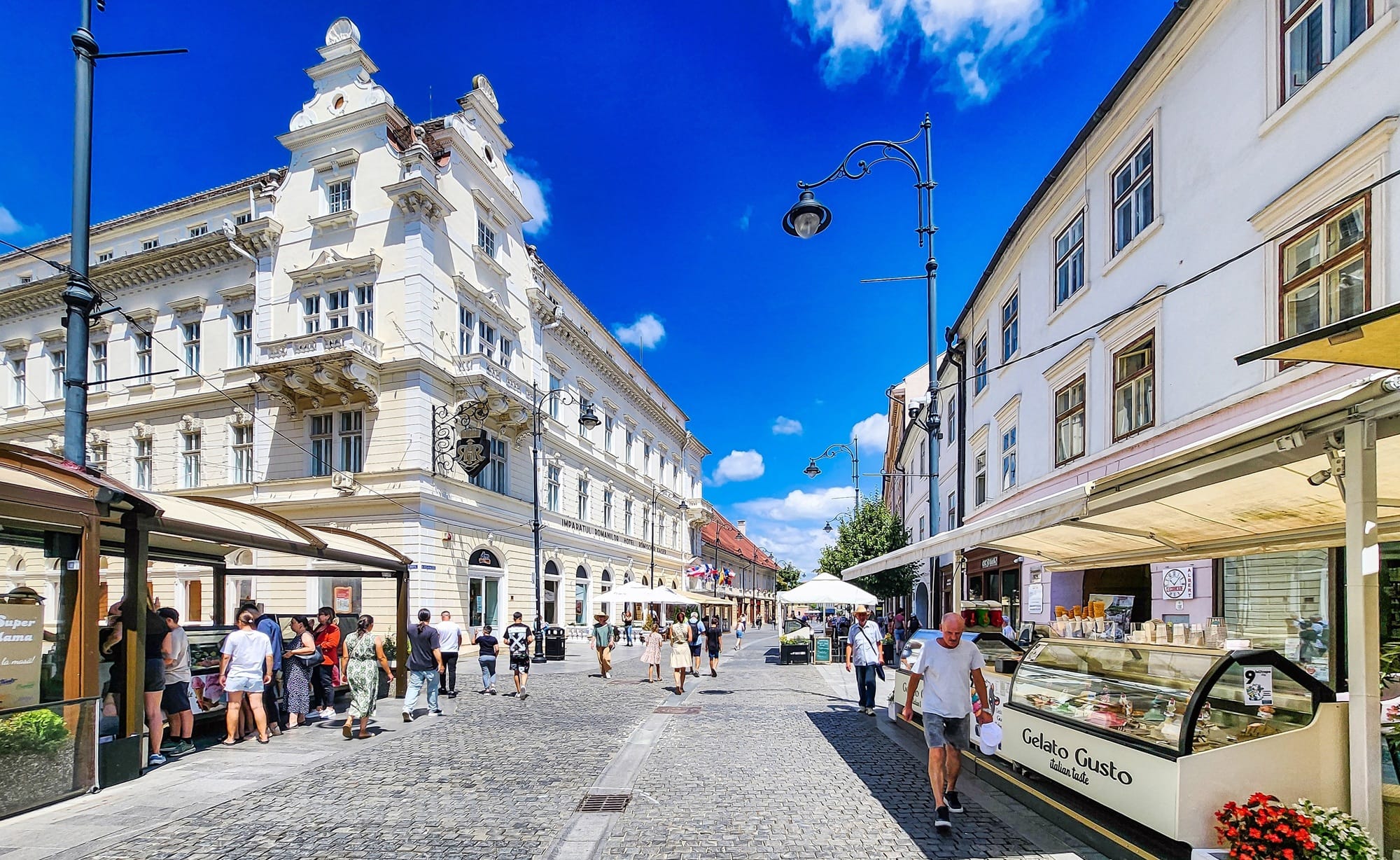 Ca să fii de-al locului, trebuie să cunoști denumirile locului. Un fel de ghid pentru turiști și nou-veniți