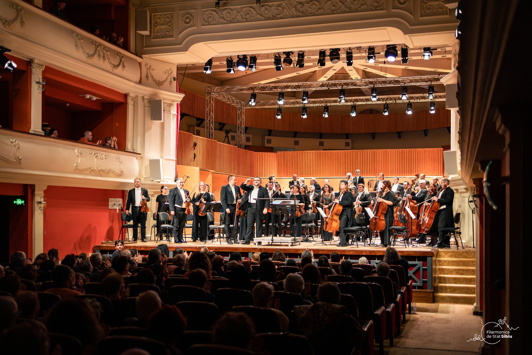 Filarmonica Sibiu a pus în vânzare pachetele de bilete pentru primul trimestru al stagiunii 2026–2027