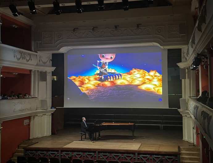 Sound Explorers aduce muzica clasică mai aproape de copiii din județul Sibiu