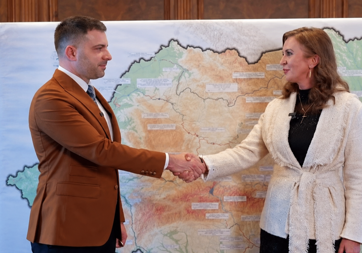 Autostrada Sibiu–Pitești: când spun miniștrii Transporturilor și Mediului că ar putea fi deblocate lucrările pe loturile 2 și 3.