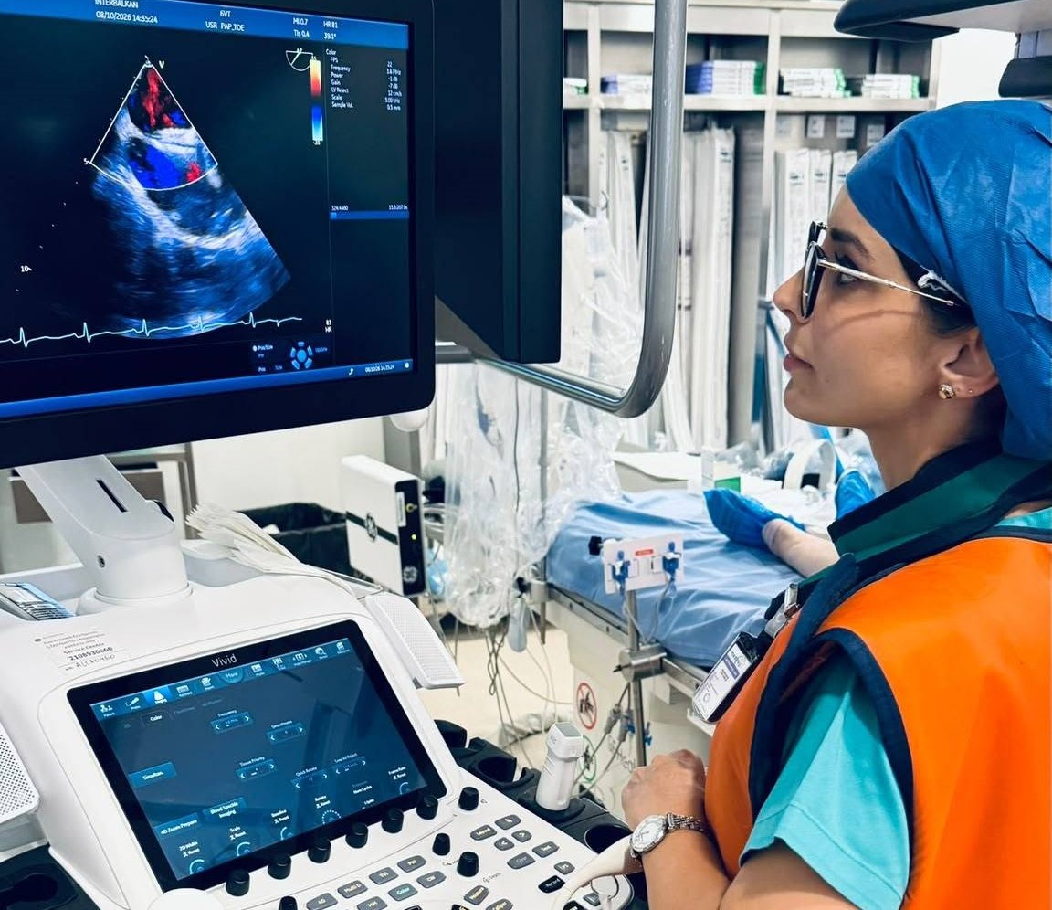 Pregătire în Grecia pentru un medic cardiolog de la Spitalul Județean Sibiu