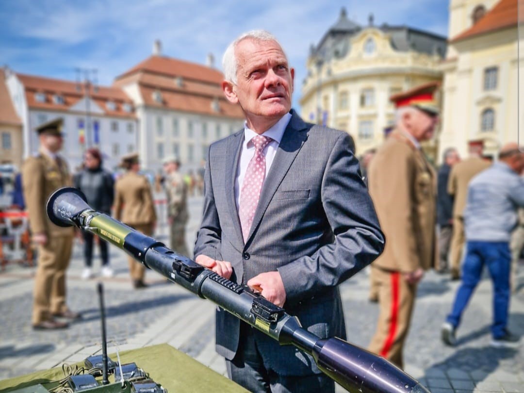 Prefectul Sibiului, Mircea Crețu, și-a depus demisia. Decizia intră în vigoare după publicarea în Monitorul Oficial