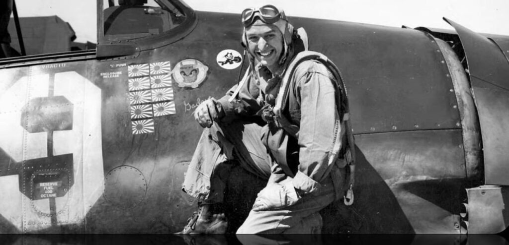 foto: captura video Indiana Aviation Hall of Fame, inahof.org