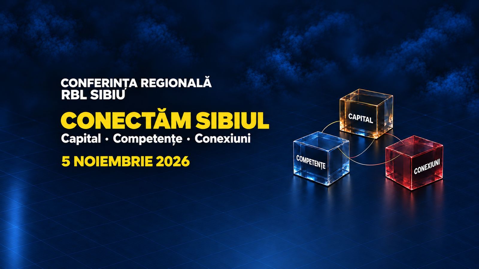 Cine construiește viitorul Sibiului? Administrația, antreprenorii sau o comunitate care învață să lucreze împreună?