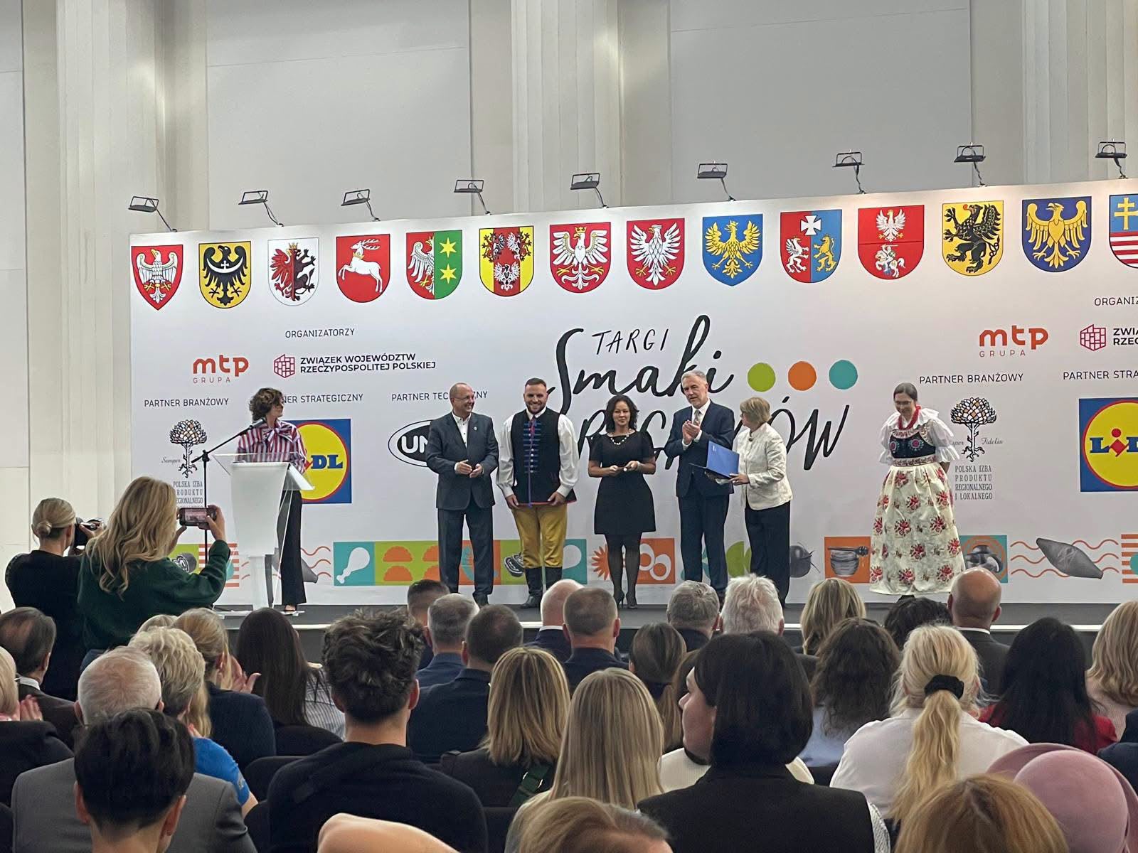 Două afaceri din județul Sibiu și-au prezentat produsele la un târg internațional din Polonia
