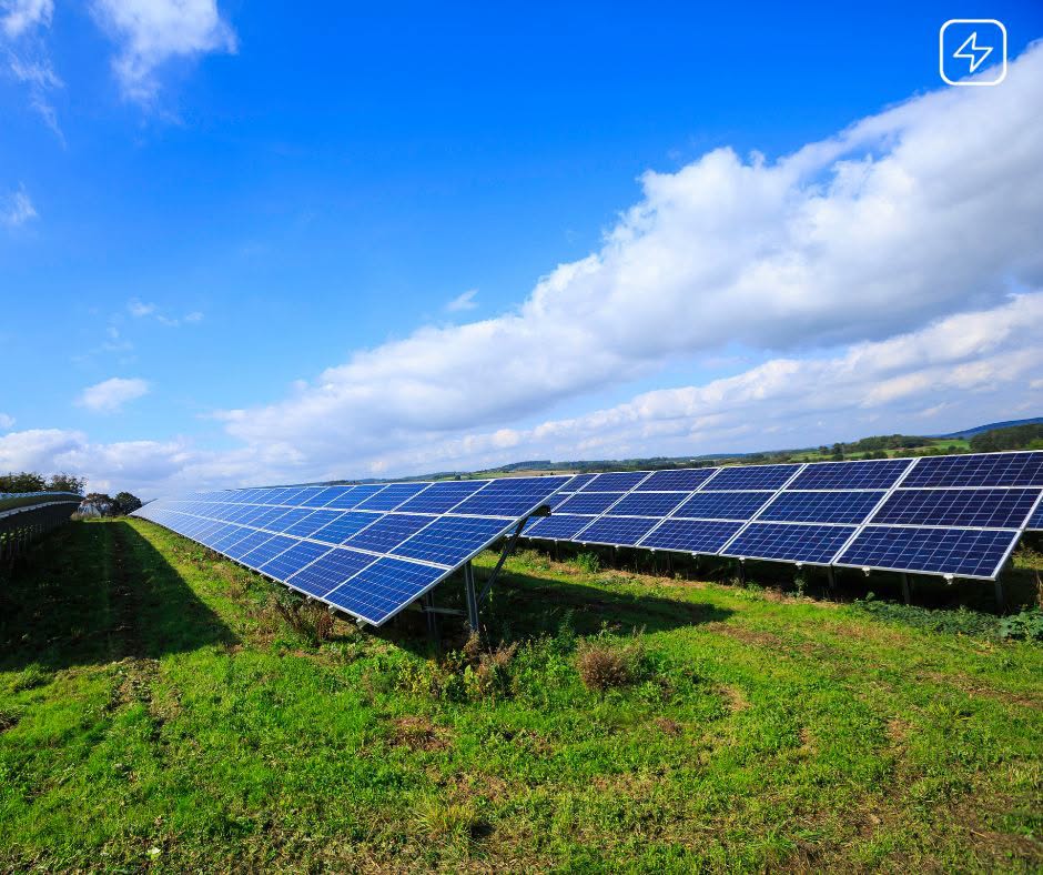 TÂRNAVA: Parc fotovoltaic de peste 1,5 milioane de lei. Energia verde va alimenta școlile și iluminatul public