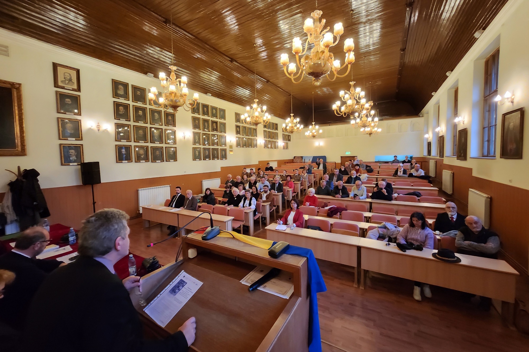 ASTRA a împlinit 165 de ani. Eveniment special la Facultatea de Teologie.